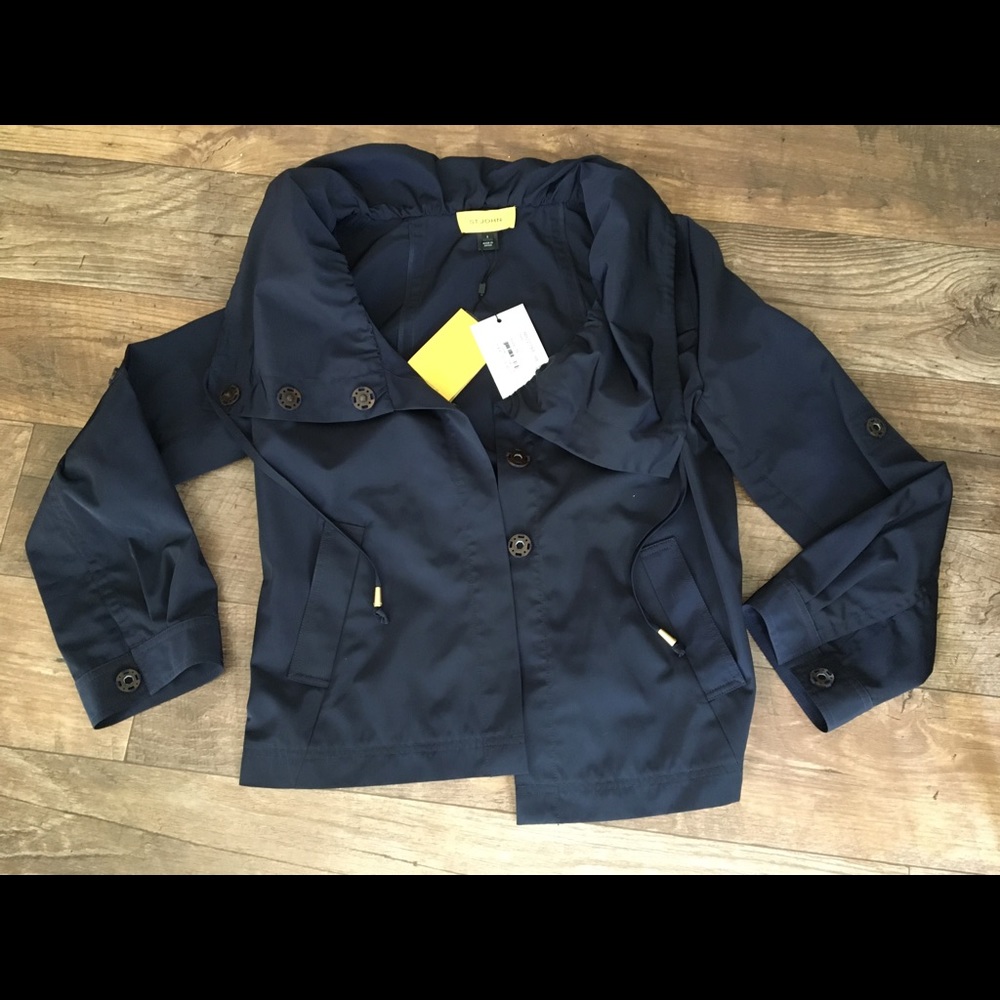 St. John Jacket size S NWT